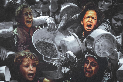 UNICEF: Gazze'de ateşkese rağmen aç uyuyan binlerce çocuk var
