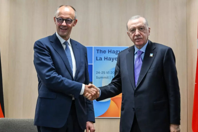 Almanya Başbakanı Ankara'ya geliyor... ''Ortaklığı genişletmek istiyorum''