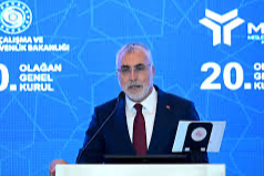 Bakan Işıkhan açıkladı: SGK 2028 yılında cari fazla verecek