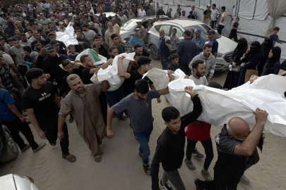 BM: Ateşkese rağmen İsrail'in Gazze'ye ölümcül saldırıları dehşet verici