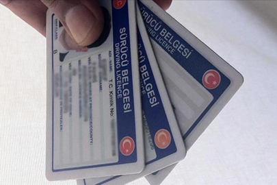 Eski tip ehliyet sahiplerine uyarı: Son tarih yarın