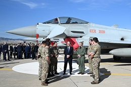 Türkiye'nin Eurofighter alacağı ülkeden heyecanlandıran KAAN açıklaması