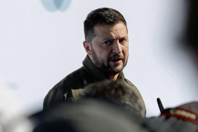 Zelenski: Rusya 650'nin üzerinde İHA ve 50'den fazla füzeyle Ukrayna'ya saldırdı