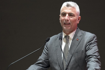 Bakan Bolat: TAREKS ile güvenli ticaretin altyapısını güçlendiriyoruz