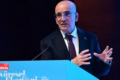 Bakan Şimşek: Türkiye tercih edilecek alanda