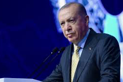 Cumhurbaşkanı Erdoğan'dan TRT World Forum'da İsrail'e sert tepki
