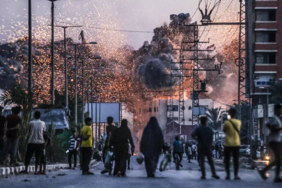 Katil İsrail'i köşeye sıkıştıracak gizli Gazze raporu!