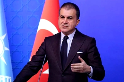 Ömer Çelik, Numan Kurtulmuş’a yönelik saygısızlığı kınadı