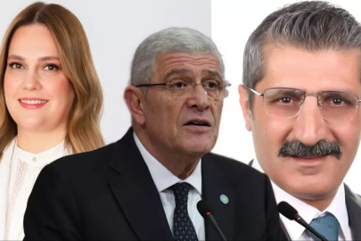 Önce CHP şimdi İYİ Parti! Kongre öncesi para iddiası