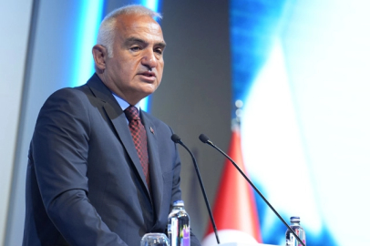 Türkiye dünya turizm liginde 4. sırada... Bakan Ersoy: Ziyaretçi sayısı yüzde 1,6 arttı