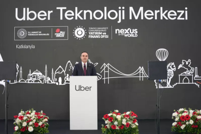 UBER, Türkiye'yi seçti! 200 milyonluk dev yatırım