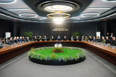 Bakan Kurum başkanlığında toplantı! Gebze'deki facia sonrası bölge için yeni karar