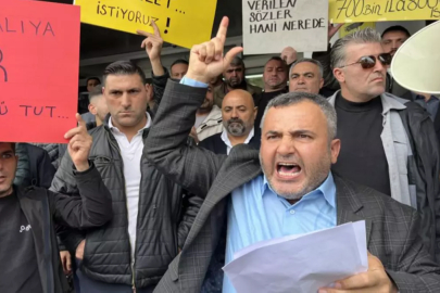 CHP'li belediyenin rant sevdası vatandaşı sokağa döktü!