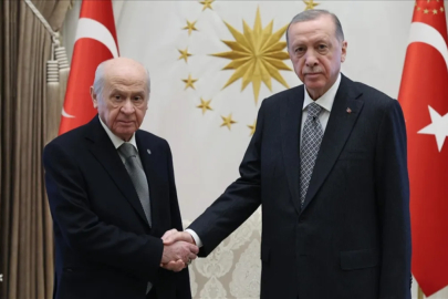 Cumhurbaşkanı Erdoğan'dan "Cumhur İttifakı" mesajı