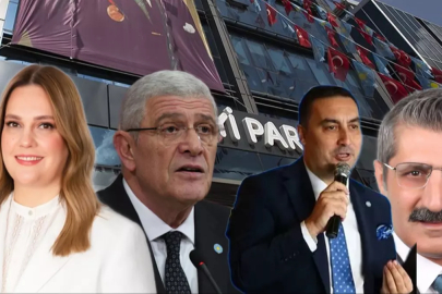 Kongre öncesi İYİ Parti karıştı! Ağır cevap: Rezil, ahlaksız bir açıklama