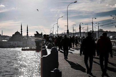 İstanbul’da hava durumu değişiyor güneş yerini yağmura bırakacak