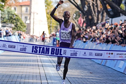 İstanbul maratonu 2025 kazananları Kenya ve Etiyopya’dan çıktı