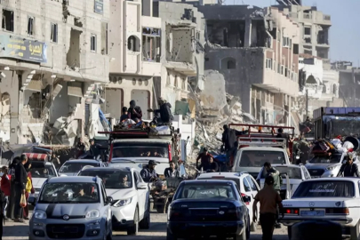 Ateşkese rağmen gerilim! İsrail, Kassam Tugayları'nın güvenli geçişine izin vermiyor