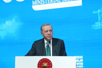 Cumhurbaşkanı Erdoğan: Suriye'ye özel bir destek programını başlatıyoruz