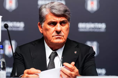 Beşiktaş'ta sürpriz gelişme! Serdal Adalı'dan toplantı kararı