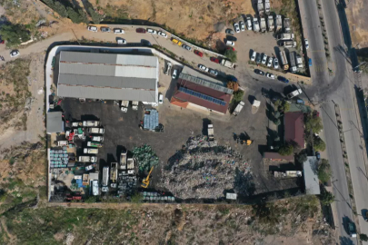 CHP'li belediyeden kentsel dönüşüm fiyaskosu... Proje sahası çöplüğe döndü