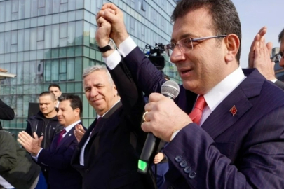 Ekrem İmamoğlu'nun babası ve oğlu ifade verecek