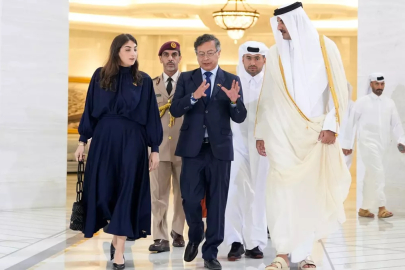 Katar Emiri Al Sani'ye ''Karayipler'' teklifi