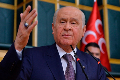 MHP Lideri Devlet Bahçeli'den net Gazze mesajı: 'Türkiye Filistin'e yüz çeviremez'