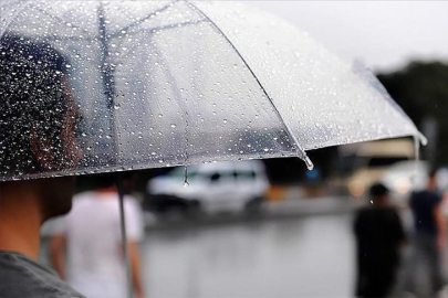 Pastırma sıcaklarına veda! Gök gürültülü sağanak geliyor