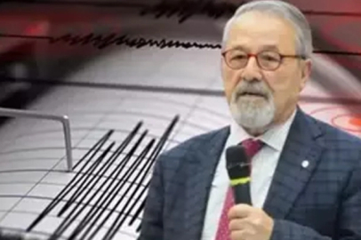 Sındırgı’da peş peşe depremler sonrası Naci Görür’den uyarı