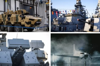 Türk savunması dünyayı kuşattı... 10 ayda dikkat çeken performans