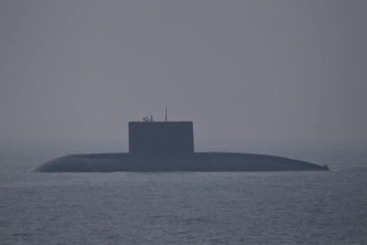 Atlantik’te 1,7 ton kokain taşıyan denizaltı ele geçirildi