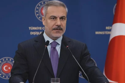 Bakan Fidan'dan Gazze çağrısı: Bir sonraki aşamaya geçilmeli