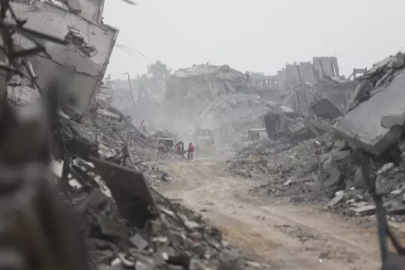 Katil İsrail ateşkesi ihlal ediyor! Gazze'ye toplu cezalandırma politikası