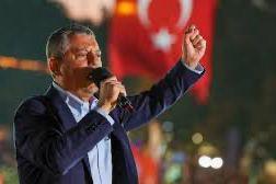 Özgür Özel’in Ümraniye mitingindeki sözlerine savcılıktan soruşturma