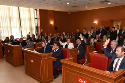 CHP'li belediyeden gelirleri gizleme çabası! Soru önergesini reddettiler