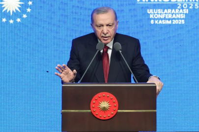 Cumhurbaşkanı Erdoğan'dan Özel'e sert tepki: Zihin fukara olunca akıl ukala olur