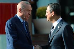 Erdoğan Özgür Özel’e 500 bin liralık tazminat davası açtı