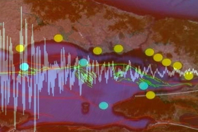 Erken uyarı sistemi kendini kanıtladı... Depremi 37 saniye önceden bildirdi