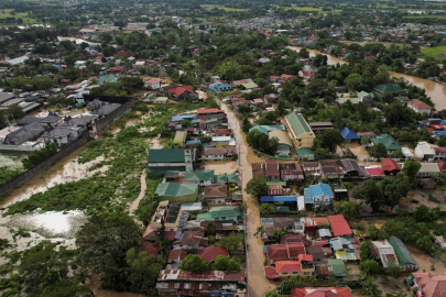 Filipinler'de Kalmaegi Tayfunu'nda ölenlerin sayısı 114'e yükseldi