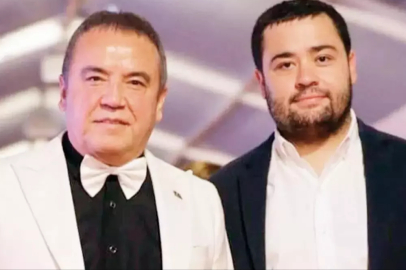 Muhittin Böcek'ten rüşvet parasıyla sevgiliye hediye