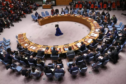 ''Suriye taslağına BMGK'dan itiraz'' iddiası