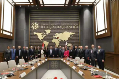 Türkiye Basın Federasyonu yerel medyanın sorunlarını iletti