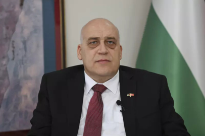 Ankara Büyükelçisi Abu Jaish: Uluslararası İstikrar Gücü'ne, Türkiye'nin de dahil olmasını istiyoruz