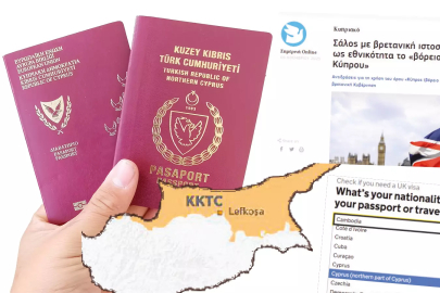 İngiltere'den KKTC'ye özel 'vize açılımı'