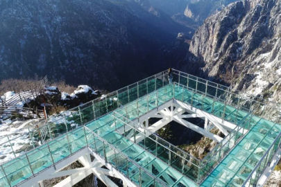 Kastamonu, dünya jeopark ağına göz dikti! Resmi başvuru yapıldı