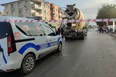 Okul yolunda feci kaza! Torununu okula götürürken can verdi