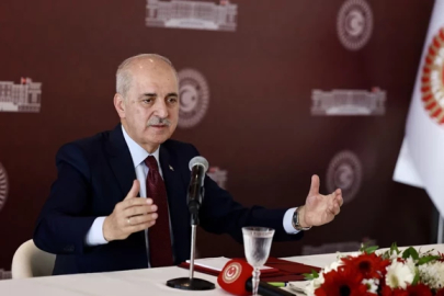 TBMM Başkanı Numan Kurtulmuş'tan 'Terörsüz Türkiye' mesajı: "Siyasi bir seçenek değil, hayat memat meselesidir"