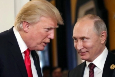 Trump Putin ile Budapeşte’de görüşme sinyali verdi