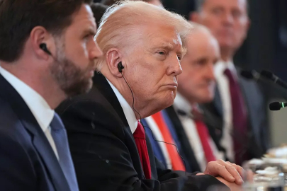 Trump'tan Gazze açıklaması: ISF çok yakında sahada olacak